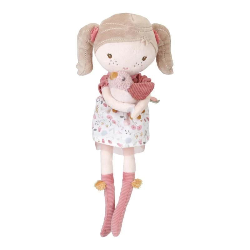 Little Dutch Cuddle Doll Anna - 35cm